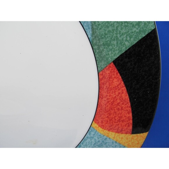 Victoria & Beale ACCENTS 12" Charger Chop Plate Excellent Cond - Picture 6 of 10